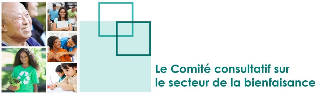 PhiLab au Comité consultatif sur le secteur de la bienfaisance