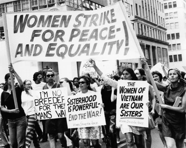 Feminist Grassroots and Transformative Visions of Change