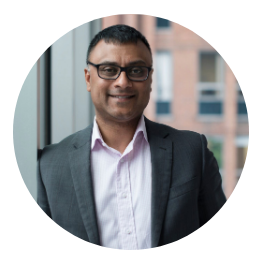 Andrew Chunilall Community Foundations Canada