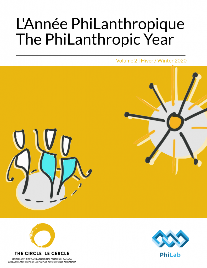  L'Année PhiLanthropique