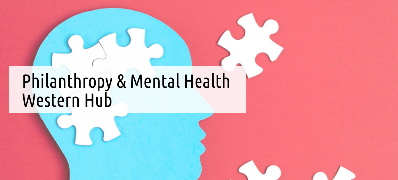 philanthropy & mental health