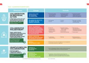 Collaboration philanthropic practice