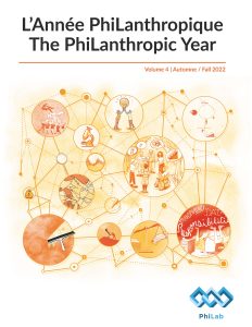 Année PhiLanthropique Volume 4