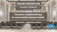 PhiLab West: The Place of Philanthropy in Community Mental Health